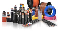 Wires and cables