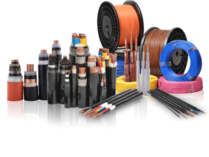 Wires and cables