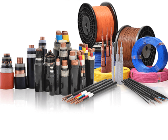Wires and cables